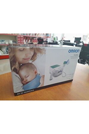 Duobaby Nebulizatör ne c301 e Aspiratörlü Kompressör