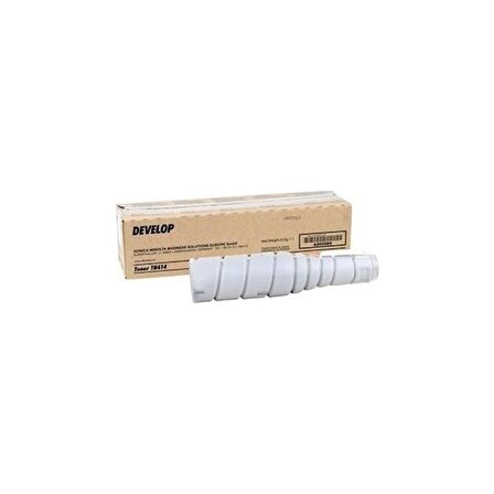 Develop TN-414 Spot Orjinal Fotokopi Spot Orjinal Toner Ineo 423