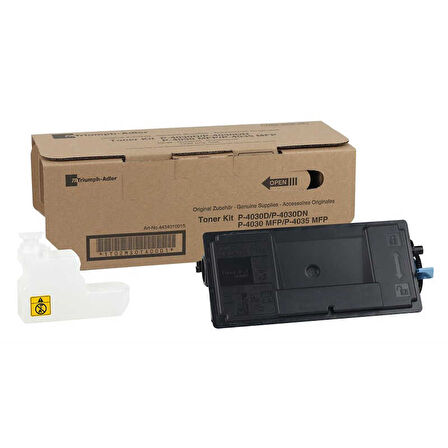 Utax/Triumph-Adler P-4030/4434010010 Orijinal Toner