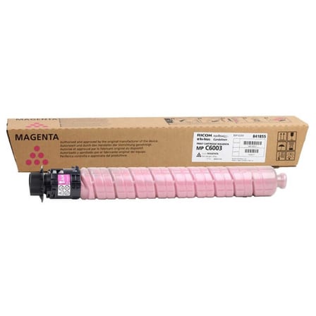 Ricoh MP-C6003 Kırmızı Orijinal Toner