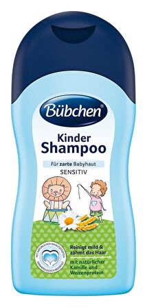 Bübchen Klasik Papatya Özlü Bebek Şampuanı 200 ml