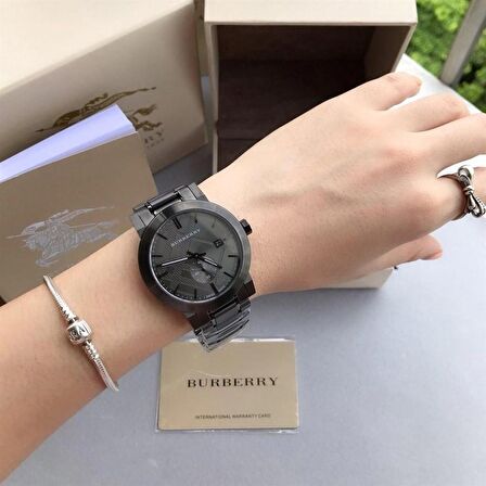 Burberry BU9902 Erkek Kol Saati