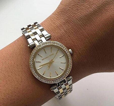 Michael Kors MK3323 Mini Darci Kadın Kol Saati