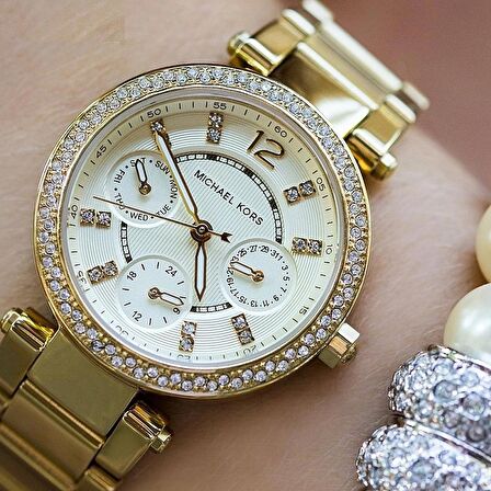 Michael Kors MK6056 Kadın Kol Saati