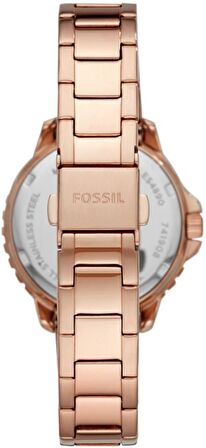 Fossil ES4782 Kadın Kol Saati