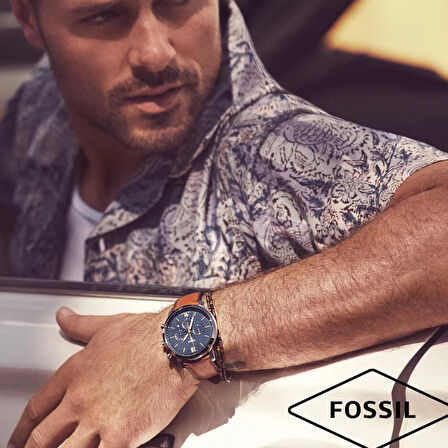 Fossil FFS5453 Erkek Kol Saati ( FS5453 )