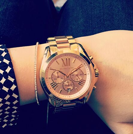 Michael Kors MK6359 Kadın Kol Saati