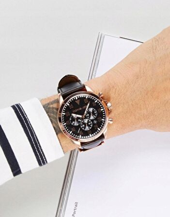 Michael Kors MK8535 Erkek Kol Saati