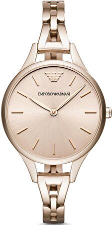 EMPORIO ARMANI AR11055 Kadın Kol Saati
