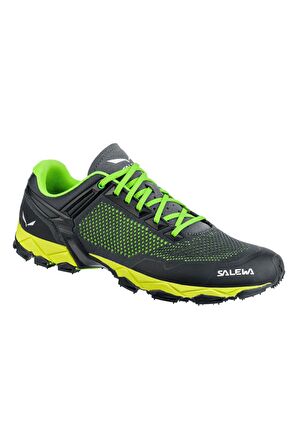 Salewa Lite Train Bağcıklı Gore-Tex Su Geçirmez Kışlık Erkek Trekking Ayakkabı 