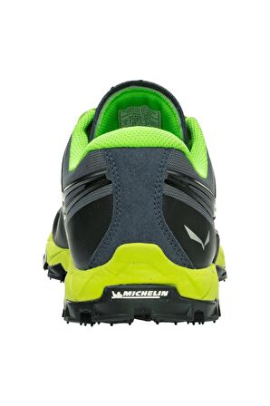 Salewa Lite Train Bağcıklı Gore-Tex Su Geçirmez Kışlık Erkek Trekking Ayakkabı 