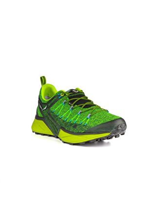 Salewa Dropline Bağcıklı Gore-Tex Su Geçirmez Tekstil Yazlık Erkek Trekking Ayakkabı 