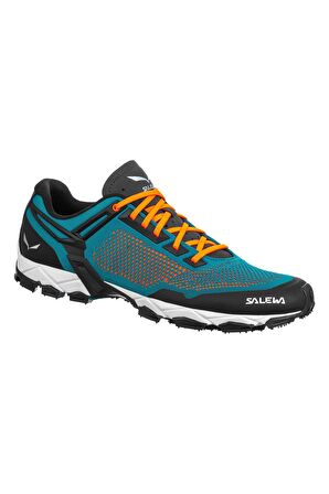 Salewa Lite Train Bağcıklı Gore-Tex Su Geçirmez Kışlık Erkek Trekking Ayakkabı 