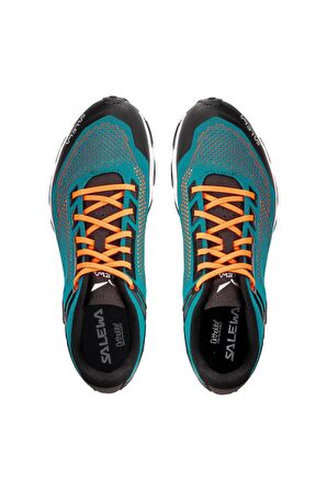 Salewa Lite Train Bağcıklı Gore-Tex Su Geçirmez Kışlık Erkek Trekking Ayakkabı 