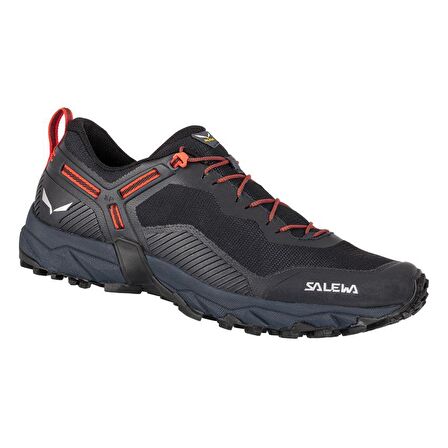 Salewa Ultra Train 3 Erkek Outdoor Ayakkabı Siyah 613883327