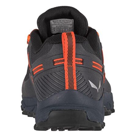 Salewa Ultra Train 3 Erkek Outdoor Ayakkabı Siyah 613883327