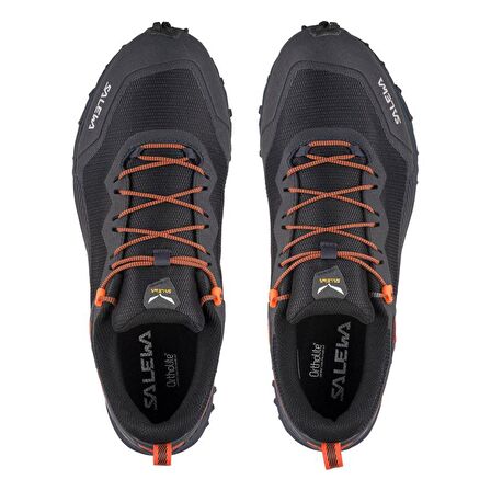 Salewa Ultra Train 3 Erkek Outdoor Ayakkabı Siyah 613883327