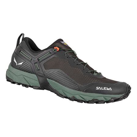 Salewa Ms Ultra Train 3 Erkek Outdoor Ayakkabı Yeşil 613885329