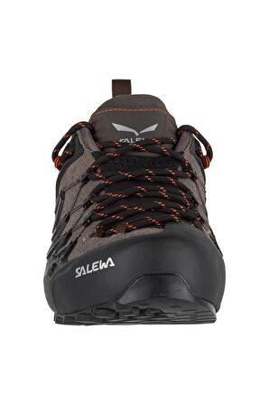 Salewa Wildfire Edge Bağcıklı Gore-Tex Su Geçirmez Süet - Deri Kışlık Erkek Trekking Ayakkabı 