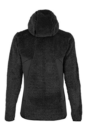 Salewa Tognazza PL Kadın Sweatshirt Siyah Melanj