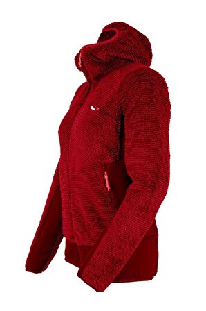 Salewa Tognazza PL Kadın Sweatshirt Bordo Melanj
