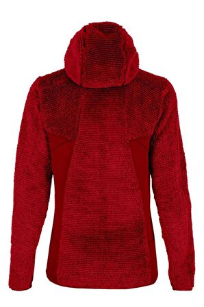 Salewa Tognazza PL Kadın Sweatshirt Bordo Melanj