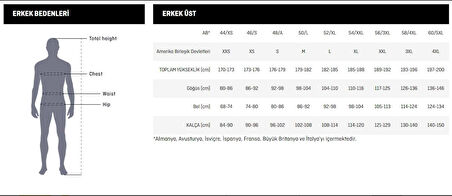 Salewa Puez GTX - Pac Erkek Ceket Mavi