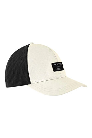Hemp Flex Şapka Bej/Siyah