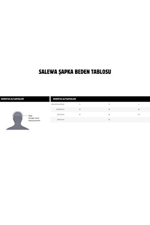 Hemp Flex Şapka Bej/Siyah