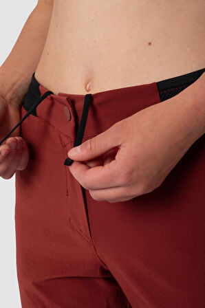 Salewa Pedroc DST Kadın Şort Bordo