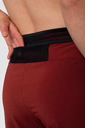 Salewa Pedroc DST Kadın Şort Bordo