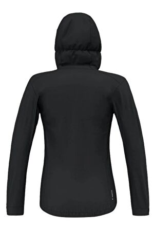 Salewa Puez Aqua 4 PTX 2.5L Kadın Ceket Siyah