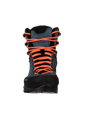 Salewa Mountain Trainer Mid Goretex Erkek Outdoor Bot Lacivert