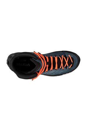 Salewa Mountain Trainer Mid Goretex Erkek Outdoor Bot Lacivert