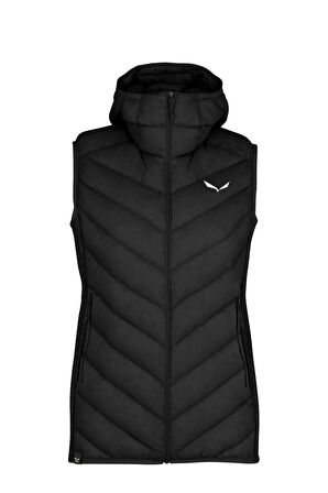 Fanes Sarner Rdsdwn Hyb Kadın Yelek Siyah