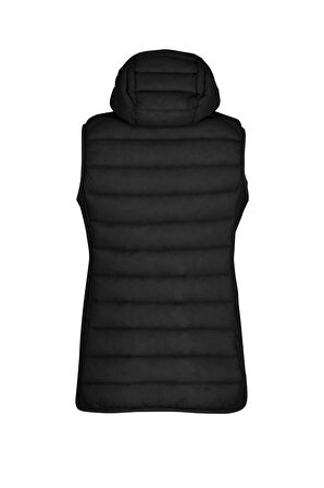 Fanes Sarner Rdsdwn Hyb Kadın Yelek Siyah