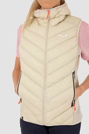 Fanes Sarner Rdsdwn Hyb Kadın Yelek Krem