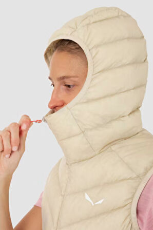 Fanes Sarner Rdsdwn Hyb Kadın Yelek Krem