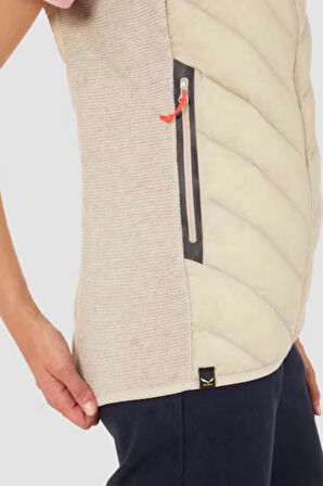 Fanes Sarner Rdsdwn Hyb Kadın Yelek Krem