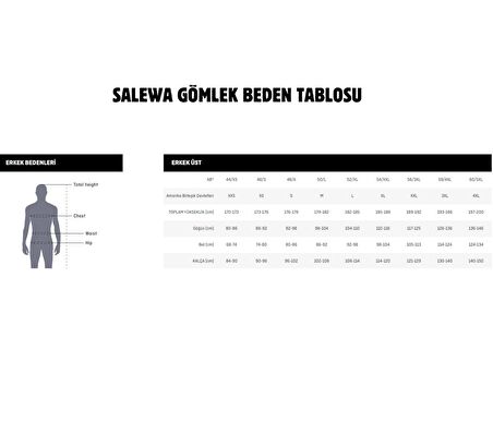 Fanes Flannel 5PL Erkek Gömlek L/S Lacivert