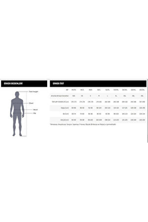 Puez Pl Erkek Ceket Koyu Yeşil