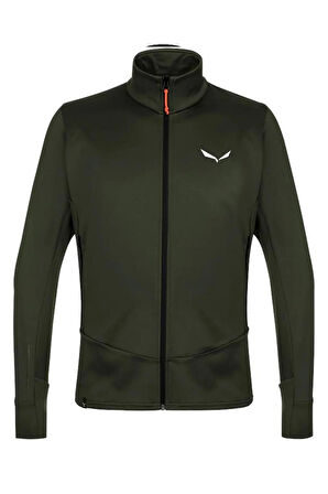 Puez Pl Erkek Ceket Koyu Yeşil