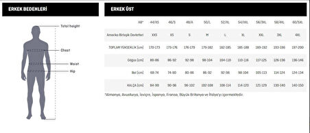 Salewa Puez Pl Erkek Ceket Mavi