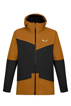 Salewa Puez GTX 2LM Erkek Ceket Altın-Kahverengi