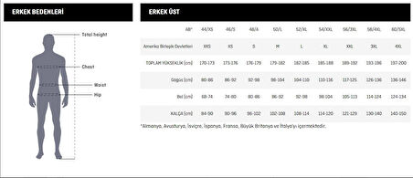 Salewa Puez  PTX 2.5L Erkek Ceket