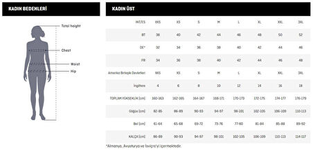 Salewa Puez Aqua 4 PTX 2.5L Kadın Ceket Açık Pembe