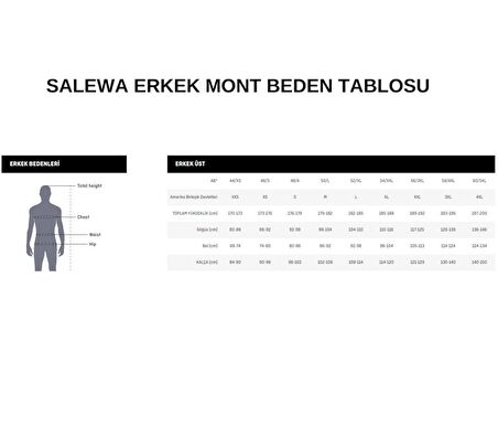 Nuvolao Aw Erkek Ceket Mont Siyah