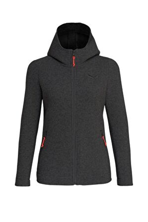Salewa Sarner 2L Kadın Tam Fermuarlı Kapüşonlu Sweatshirt