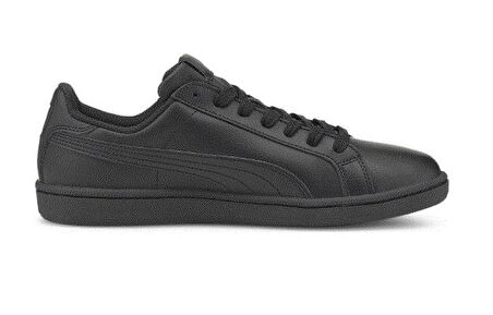 Puma Smash Leather Kadın Siyah Günlük Ayakkabı 356722-04