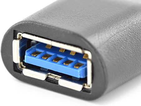 USB Adaptör, Type-C den A ya